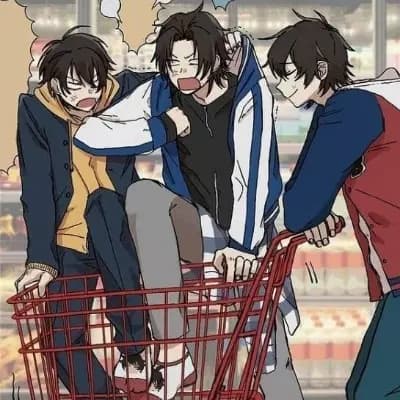 Your three children thumbnail