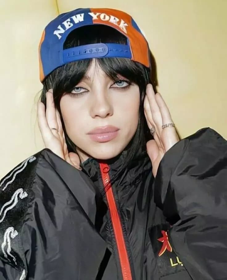 Billie Eilish thumbnail