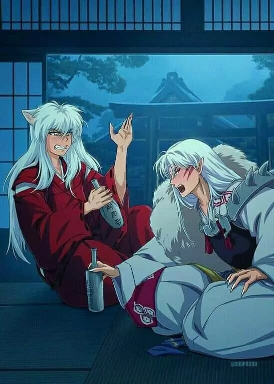 inuyasha e seshomaru thumbnail