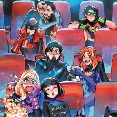 Batfamily thumbnail