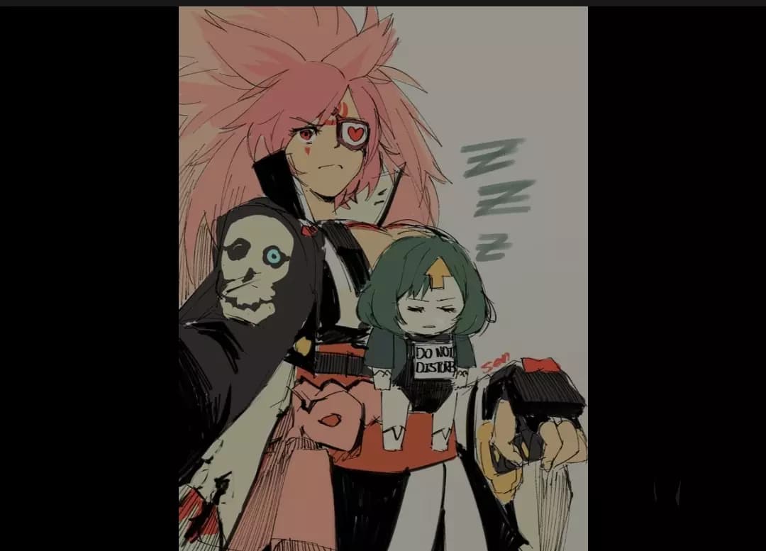Mamãe Baiken thumbnail