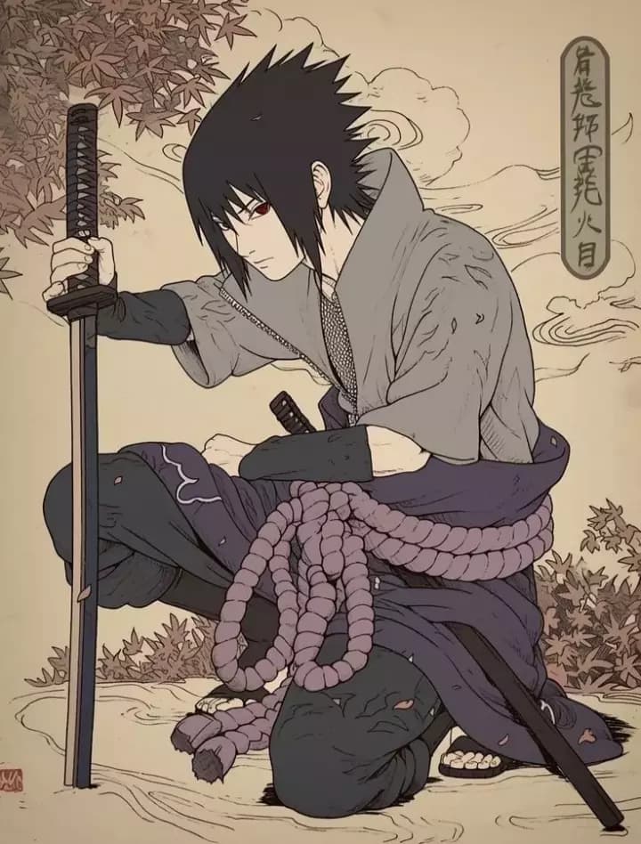 Sasuke thumbnail