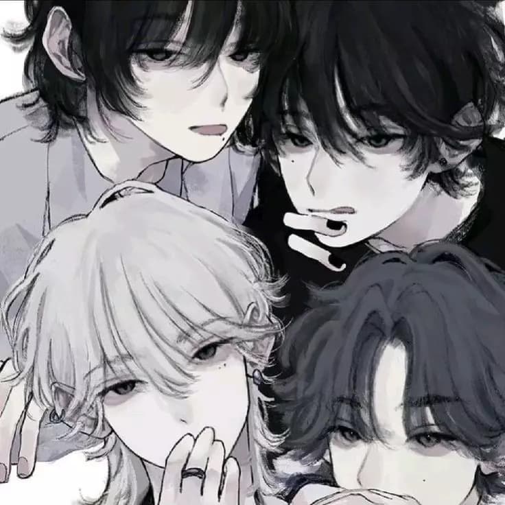 Your 4 Childhood Friends thumbnail