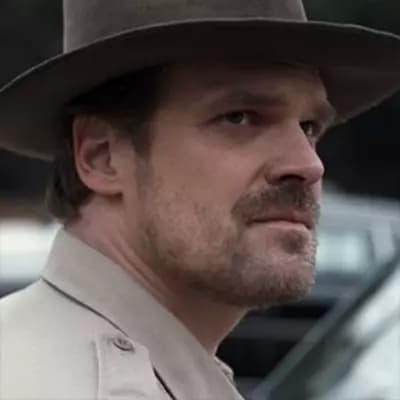 Jim Hopper thumbnail