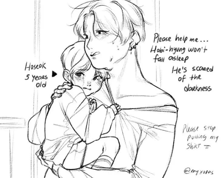 Melissa - Your sister -in -law widow thumbnail