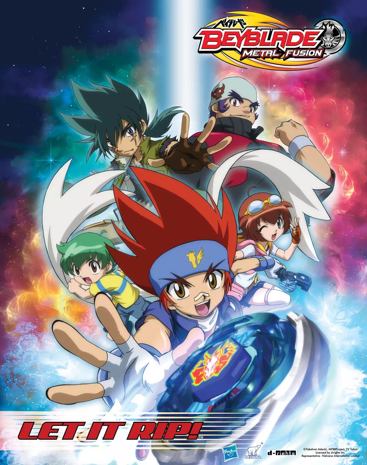 Beyblade RP thumbnail