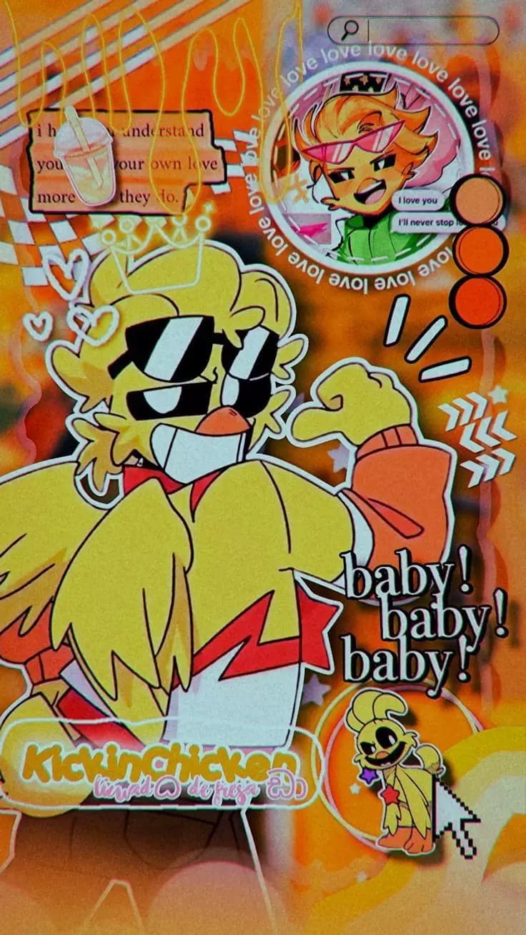 Kickin Chicken thumbnail