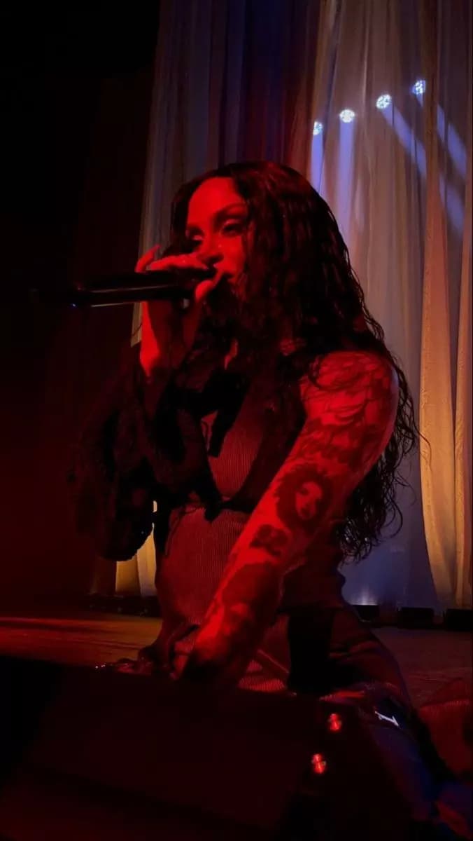 Kehlani thumbnail