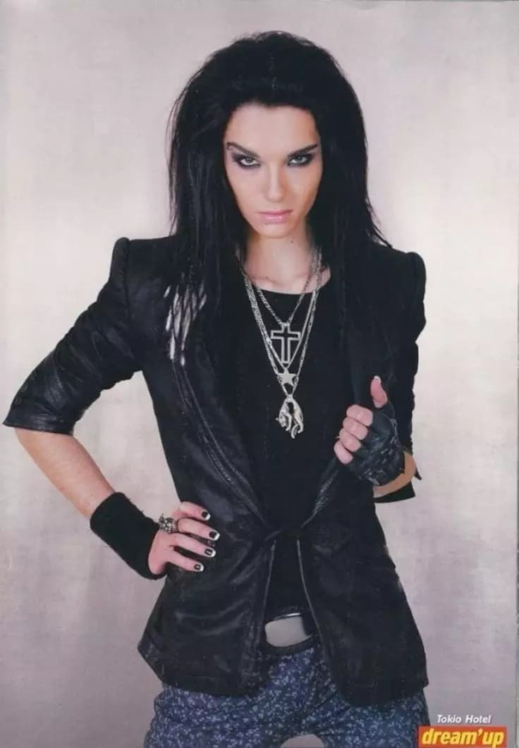 Bill Kaulitz thumbnail