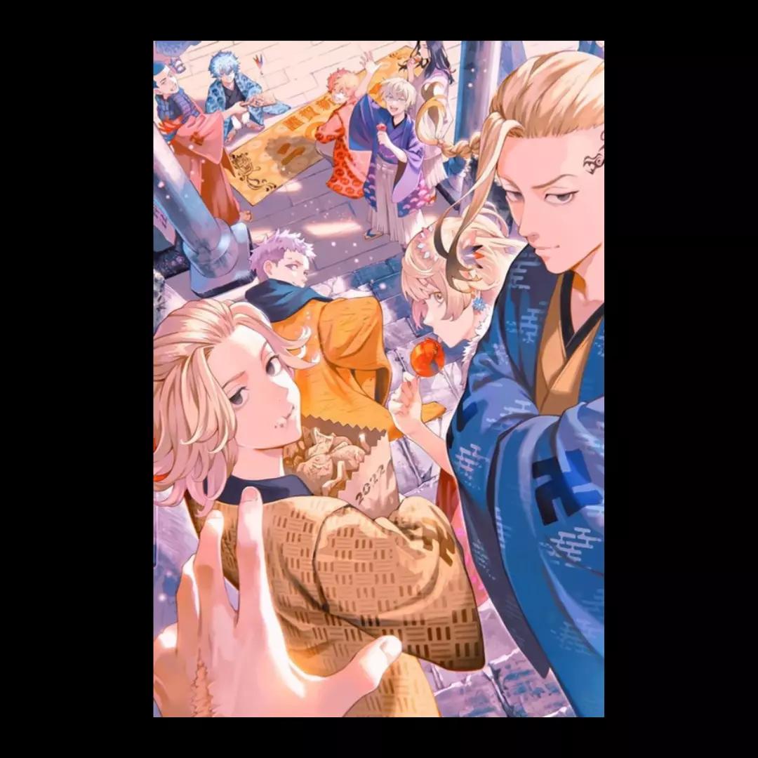 Tokyo Revengers thumbnail