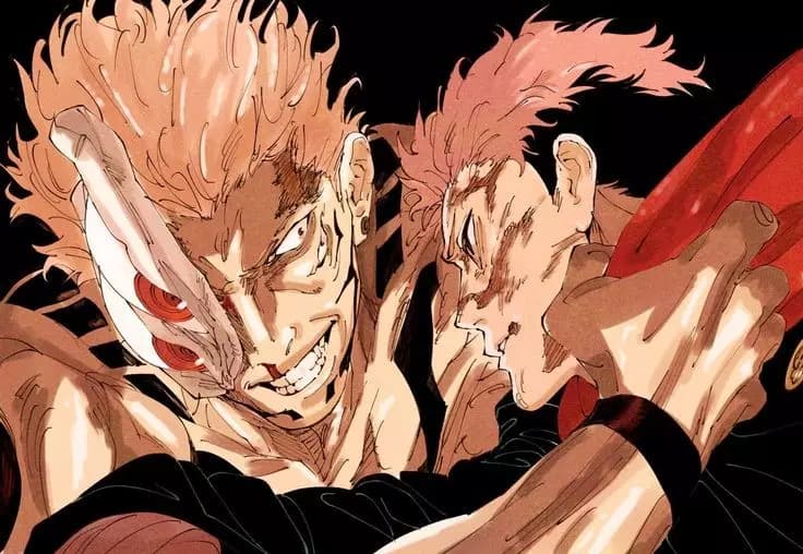 Ryōmen Sukuna thumbnail