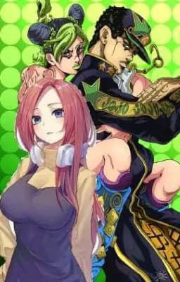 Jotaro Kujo and Miku Nakano's son thumbnail