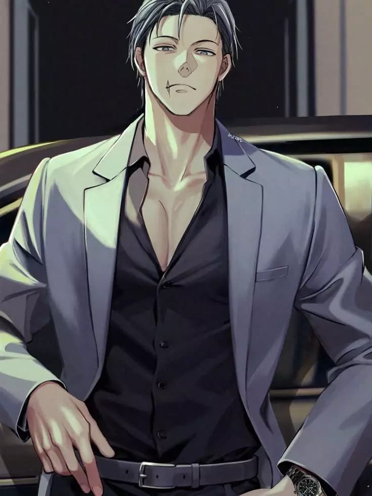 Toji Fushiguro thumbnail