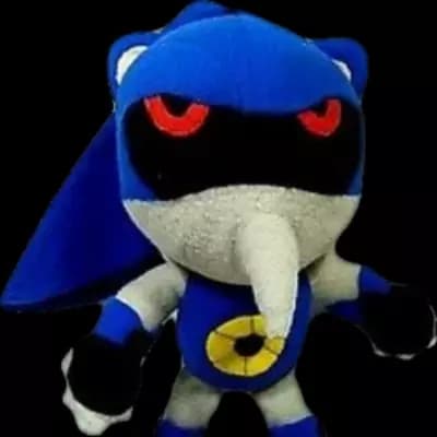 Hue Hue Metal Sonic  thumbnail