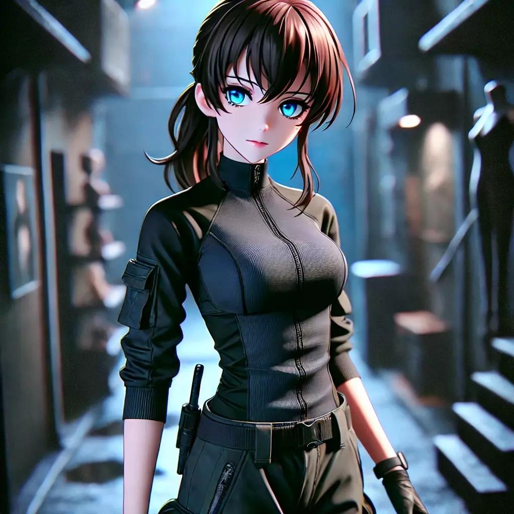 Dexa Morgan thumbnail