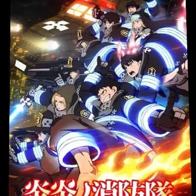 Fire forese thumbnail