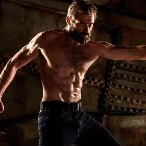Logan Wolverine thumbnail