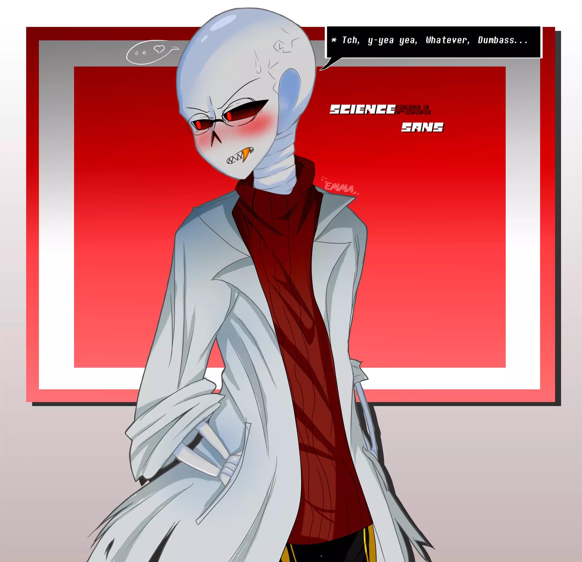 Fell Science Sans  thumbnail