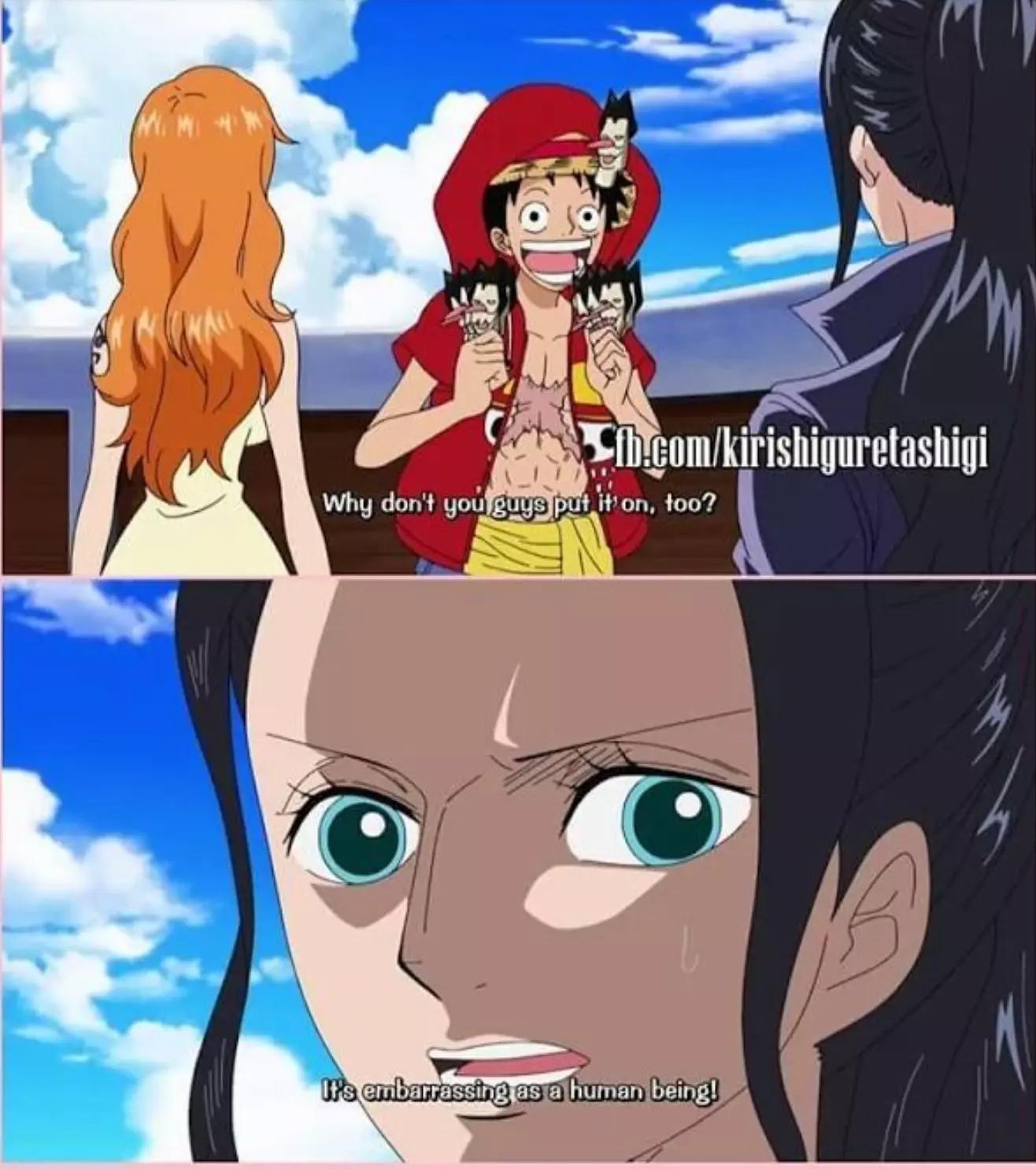 One Piece thumbnail