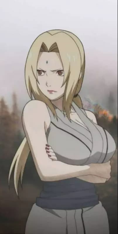 Tsunade senju  thumbnail