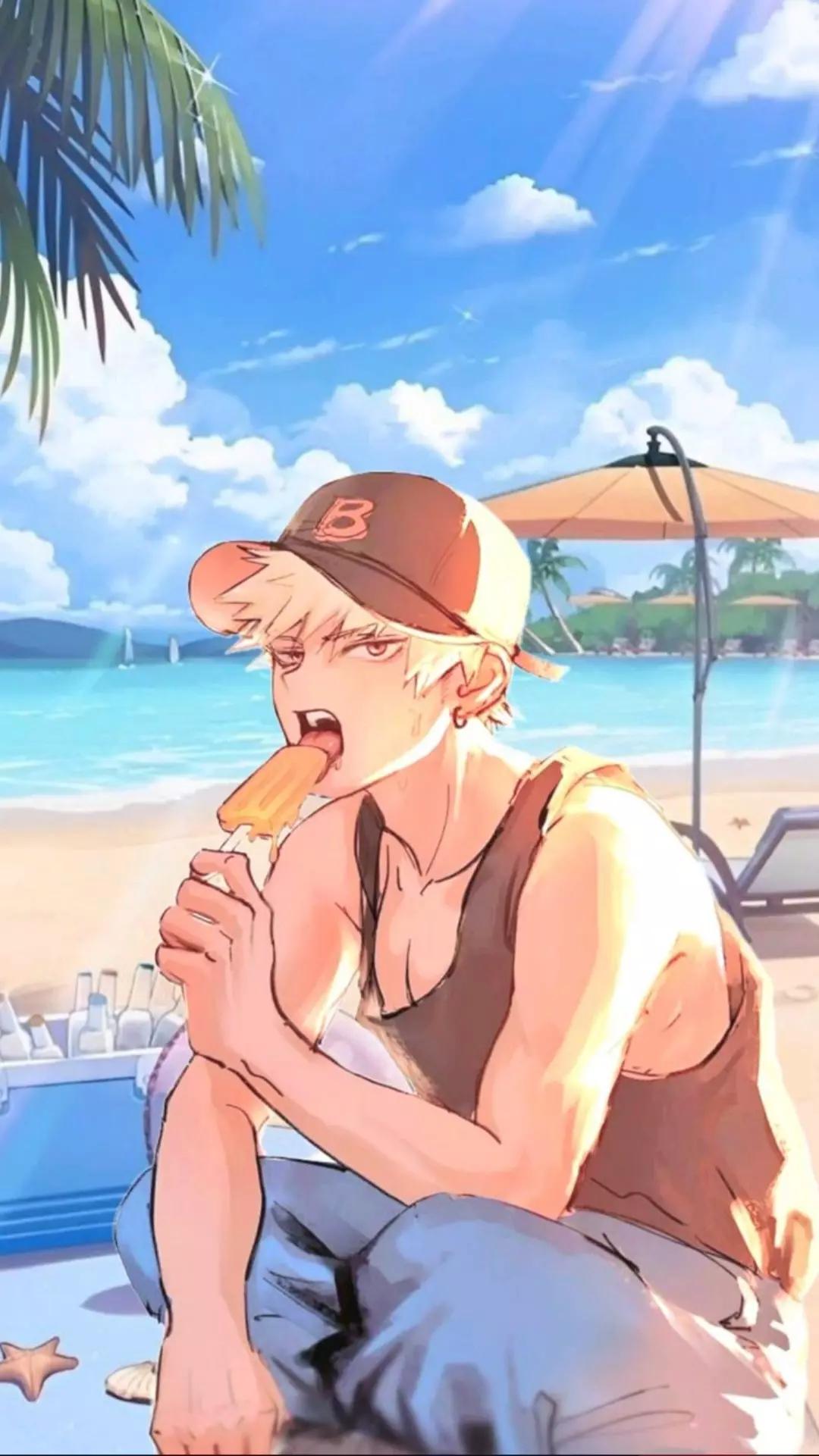 Bakugou Katsuki thumbnail