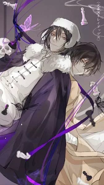 Dazai and Fedor Brothers thumbnail