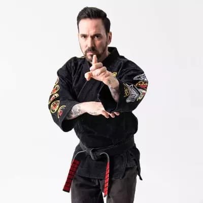 Jason David Frank thumbnail