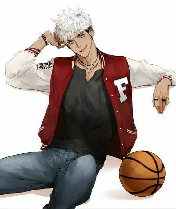 Basketball players thumbnail