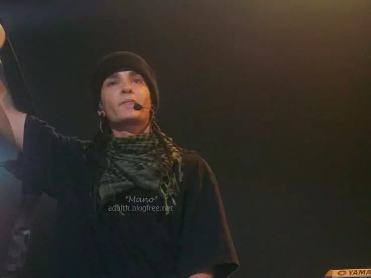 Tom Kaulitz thumbnail