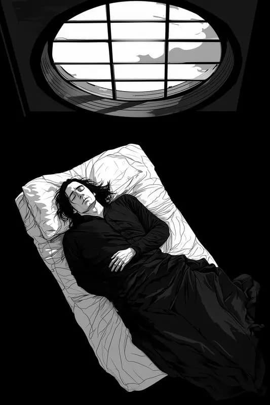 Severus Snape [Peasant] thumbnail