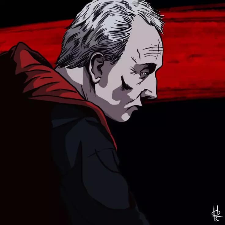 John Kramer thumbnail