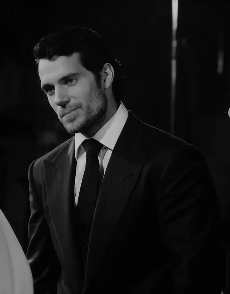 Henry Cavill thumbnail