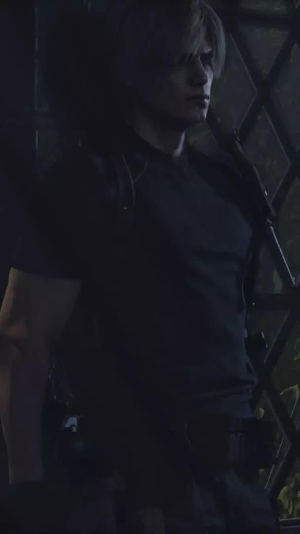 Leon Kennedy thumbnail