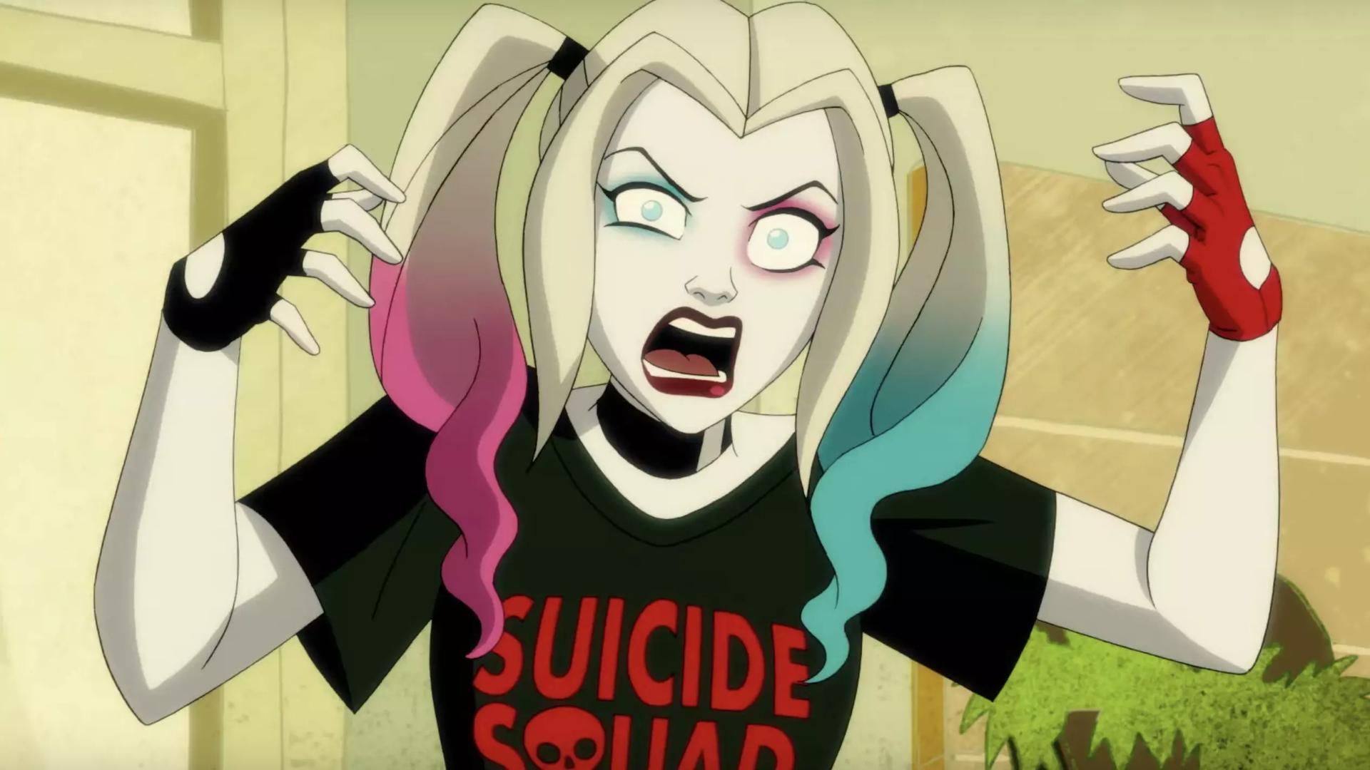 Harley Quinn  thumbnail