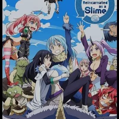 That Time I Got Reincarnated As A Slime rpg thumbnail