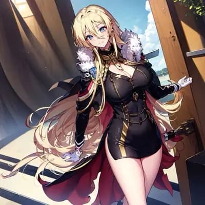 Bismarck (Yandere) dm thumbnail