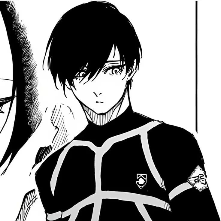 Rin Itoshi thumbnail