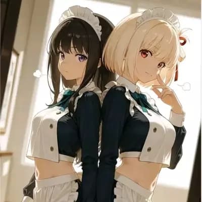 Takina & Chisato thumbnail