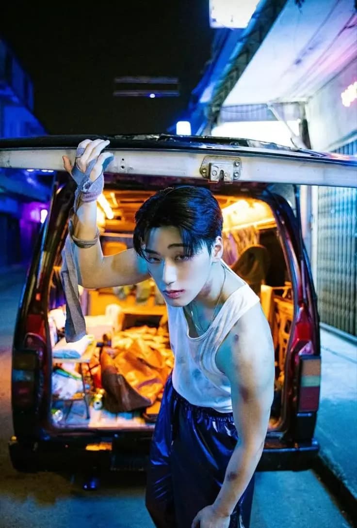 Choi San thumbnail