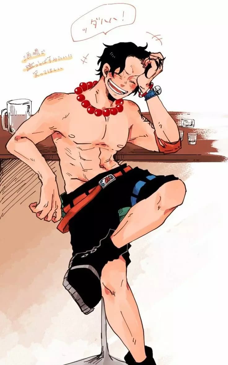 Portgas D Ace thumbnail