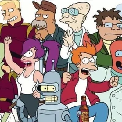 Professor Hubert Farnsworth thumbnail