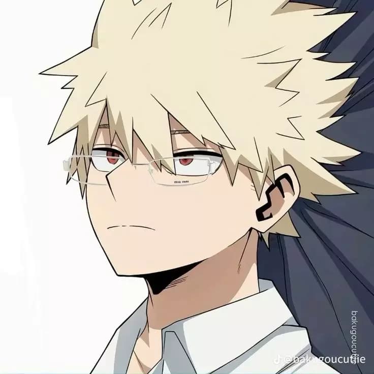 Katsuki Bakugou thumbnail