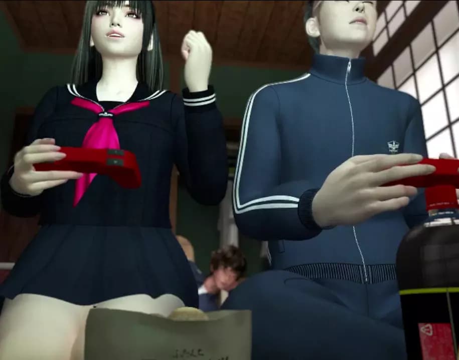 Friends  thumbnail