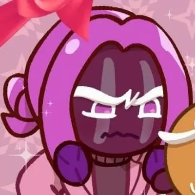 Purple Yam Cookie thumbnail