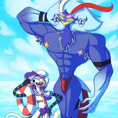Fizz and Ozzie thumbnail