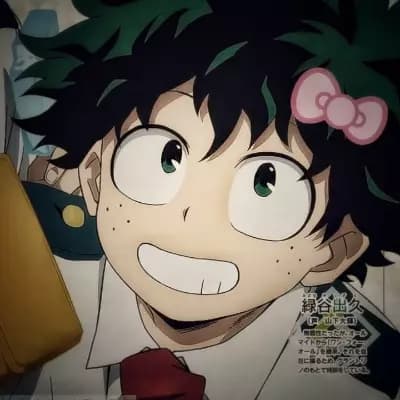 Izuku Midoriya thumbnail