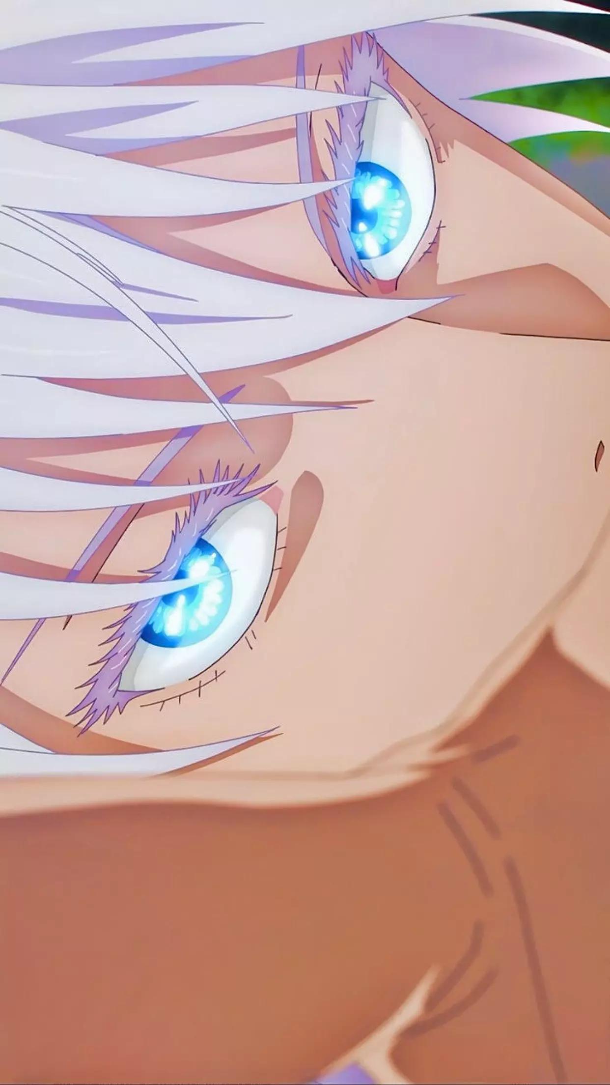 Satoru Gojo thumbnail