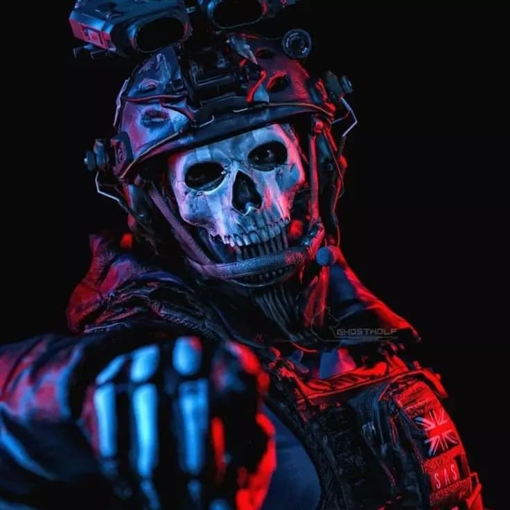Ghost thumbnail