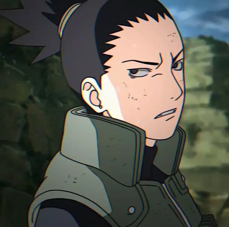 Shikamaru Nara thumbnail