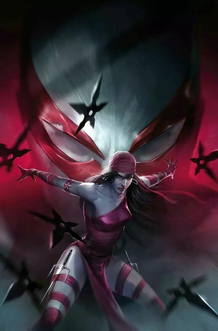 Elektra Natchios thumbnail